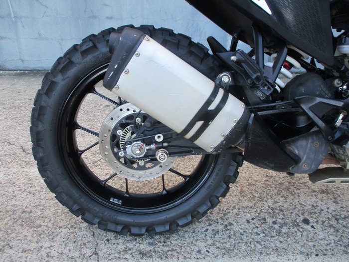 2020 Ktm 390 ADVENTURE ORANGE