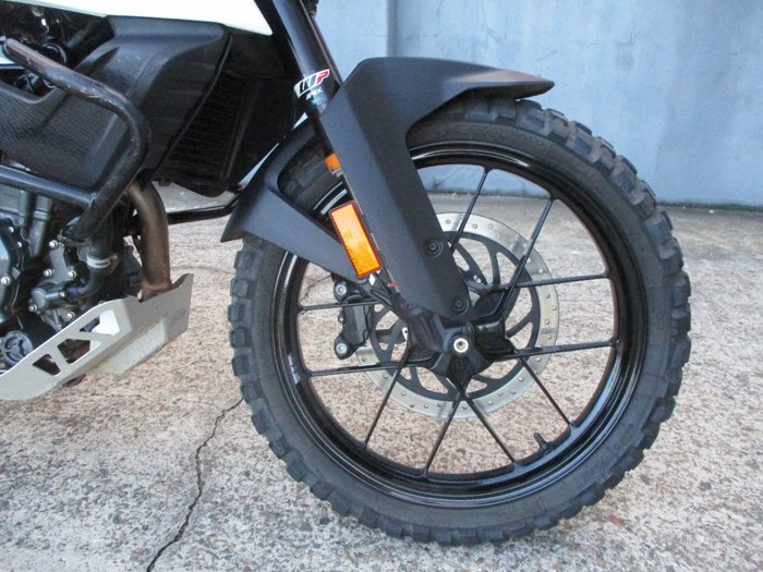 2020 Ktm 390 ADVENTURE ORANGE