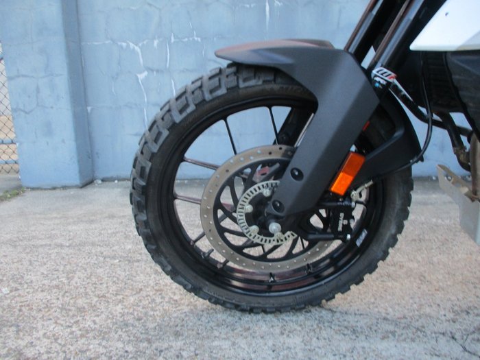 2020 Ktm 390 ADVENTURE ORANGE