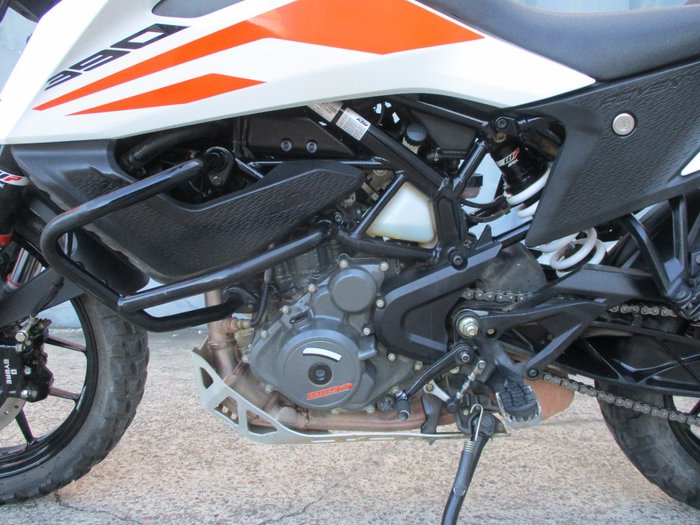 2020 Ktm 390 ADVENTURE ORANGE