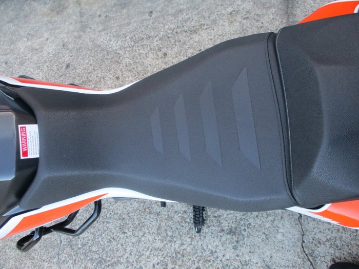 2020 Ktm 390 ADVENTURE ORANGE