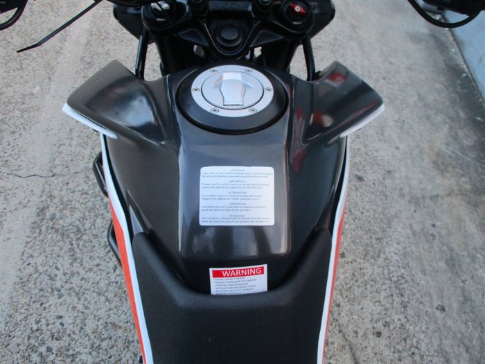 2020 Ktm 390 ADVENTURE ORANGE
