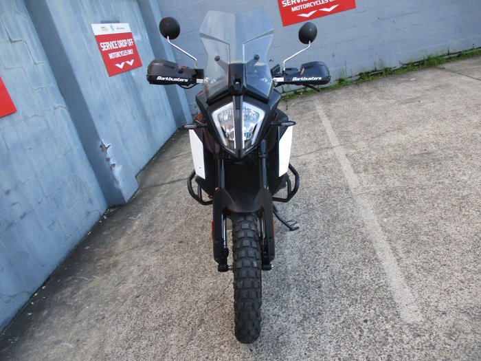 2020 Ktm 390 ADVENTURE ORANGE