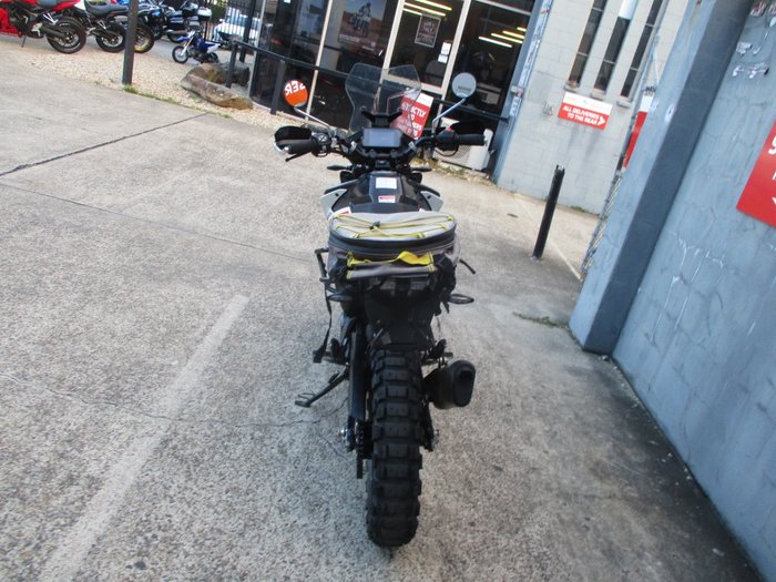 2020 Ktm 390 ADVENTURE ORANGE