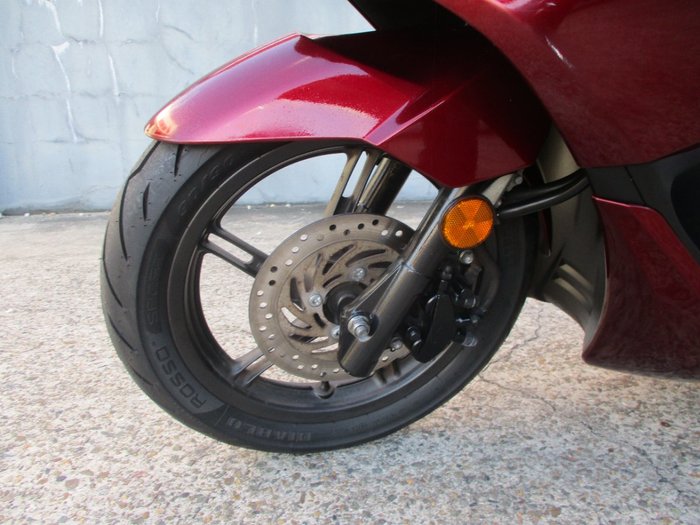 2015 Honda PCX MAROON