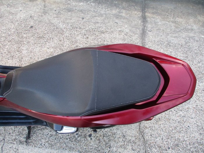 2015 Honda PCX MAROON