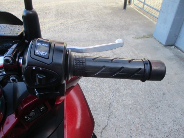 2015 Honda PCX MAROON