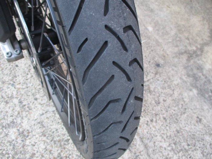 2022 Triumph TIGER 1200 RALLY PRO WHITE