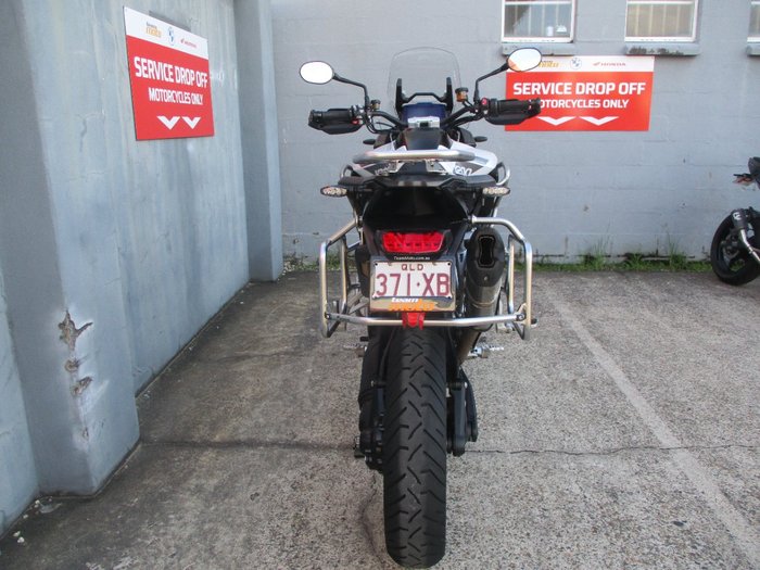 2022 Triumph TIGER 1200 RALLY PRO WHITE