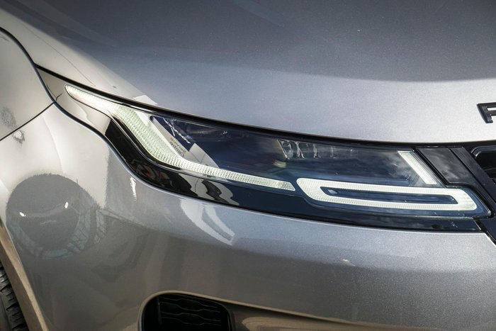 2022 Land Rover Range Rover Evoque P250 R-Dynamic SE