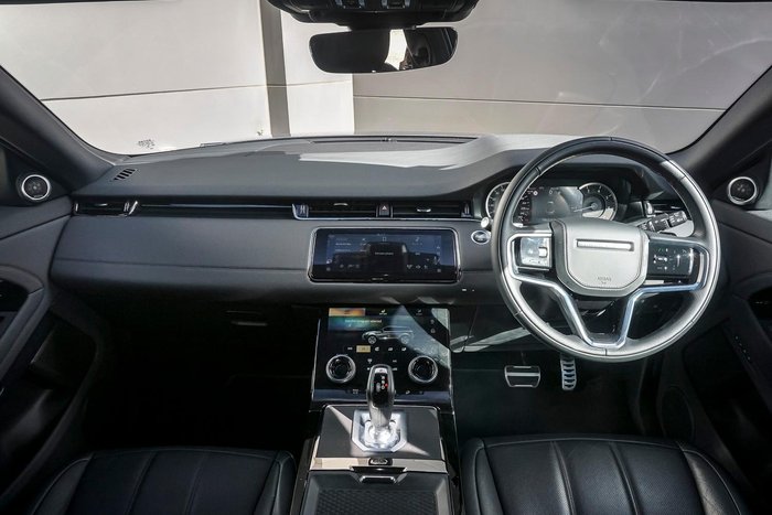 2022 Land Rover Range Rover Evoque P250 R-Dynamic SE