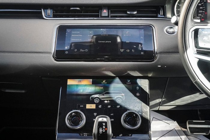 2022 Land Rover Range Rover Evoque P250 R-Dynamic SE