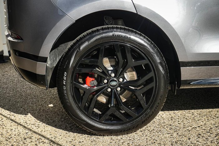 2022 Land Rover Range Rover Evoque P250 R-Dynamic SE