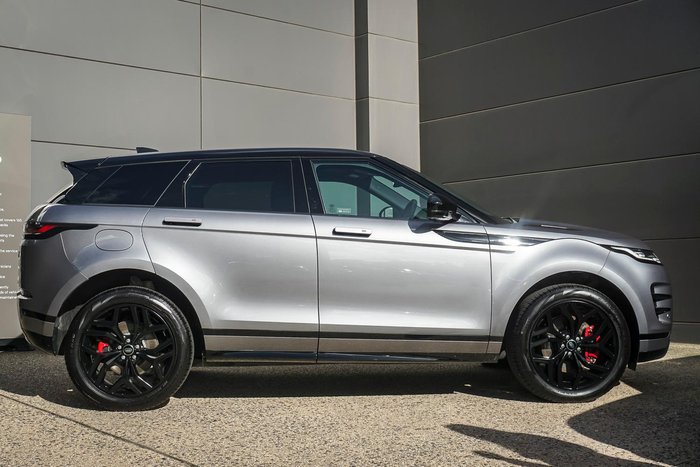 2022 Land Rover Range Rover Evoque P250 R-Dynamic SE