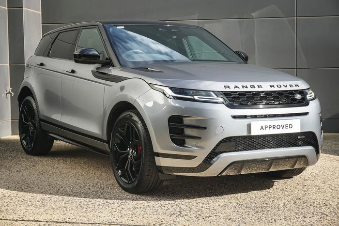 2022 Land Rover Range Rover Evoque P250 R-Dynamic SE