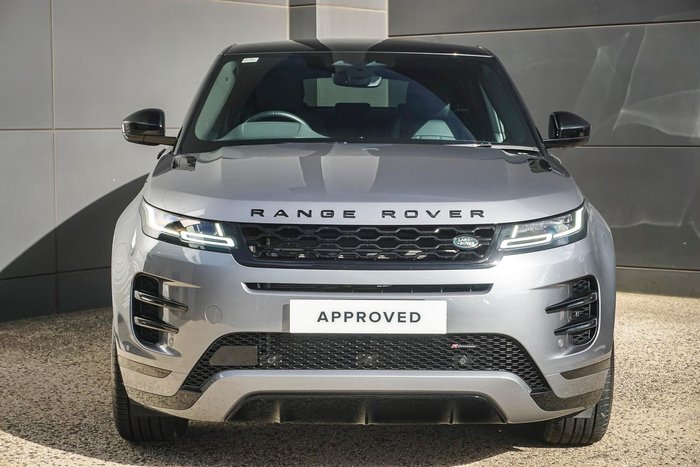 2022 Land Rover Range Rover Evoque P250 R-Dynamic SE