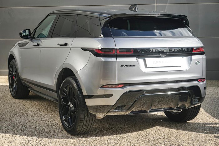 2022 Land Rover Range Rover Evoque P250 R-Dynamic SE