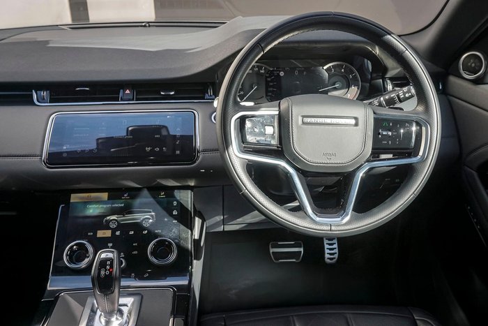 2022 Land Rover Range Rover Evoque P250 R-Dynamic SE