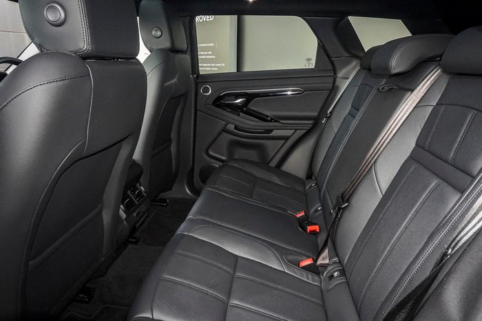 2022 Land Rover Range Rover Evoque P250 R-Dynamic SE