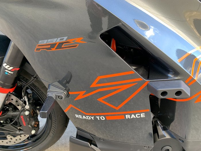 2026 Ktm 2026 KTM 990CC RC R BLACK