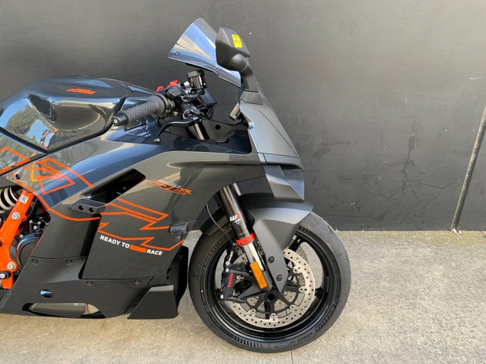 2026 Ktm 2026 KTM 990CC RC R BLACK