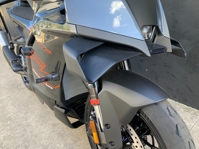 2026 Ktm 2026 KTM 990CC RC R BLACK