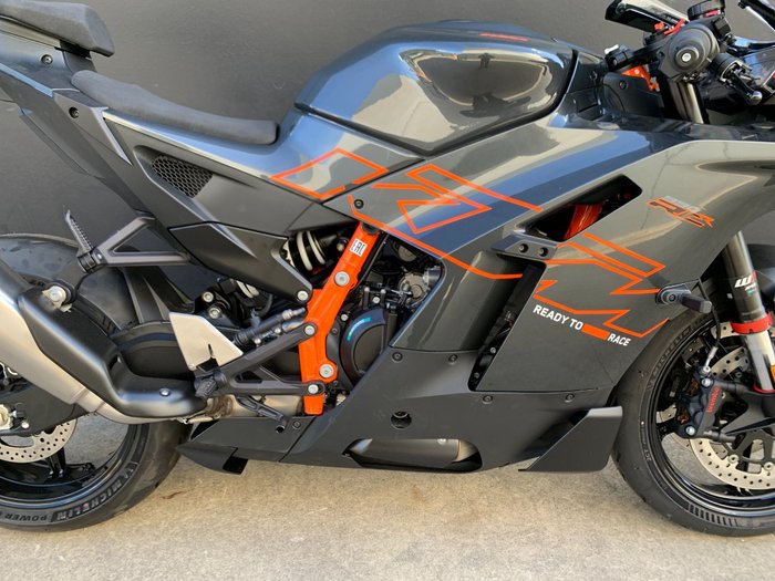 2026 Ktm 2026 KTM 990CC RC R BLACK