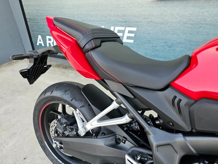 2026 Honda CBR650RAC Red