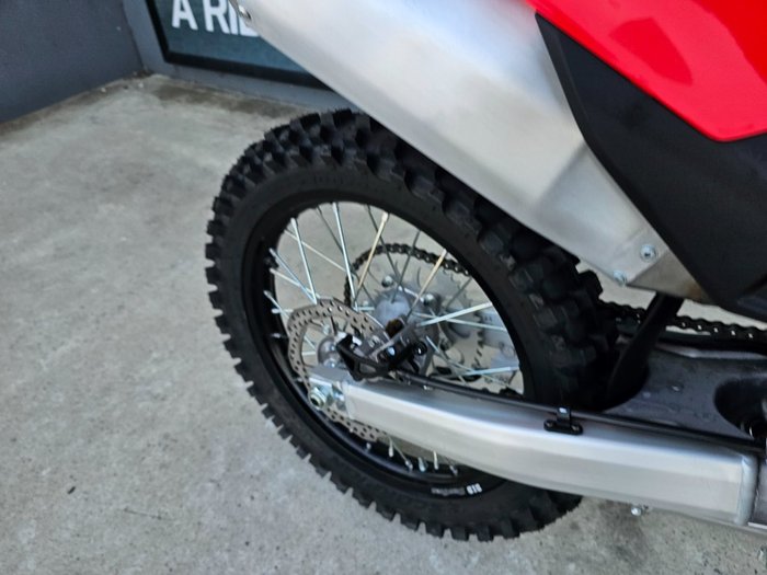 2026 Honda CRF250R Red