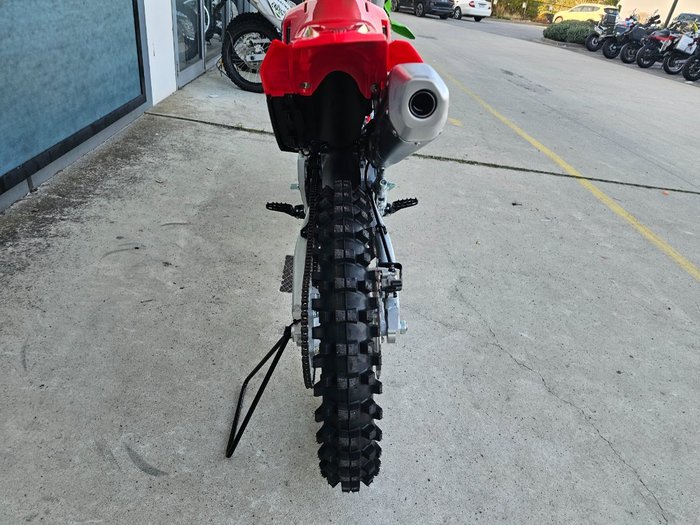 2026 Honda CRF250R Red