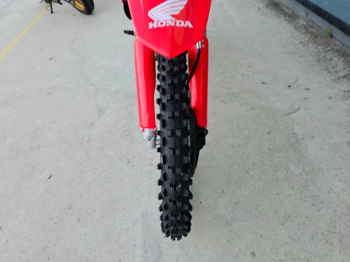 2026 Honda CRF250R Red