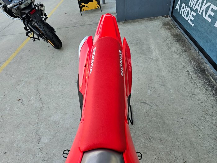 2026 Honda CRF250R Red