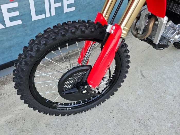 2026 Honda CRF250R Red