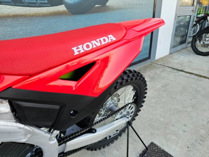 2026 Honda CRF250R Red