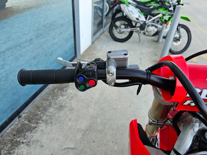 2026 Honda CRF450R Red