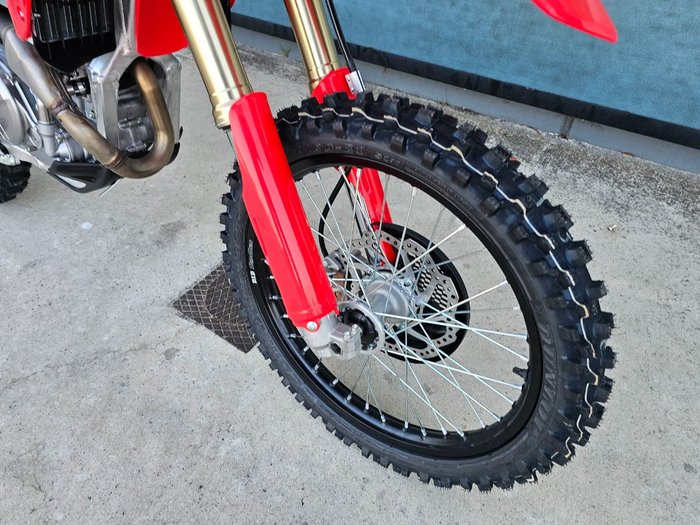 2026 Honda CRF450R Red