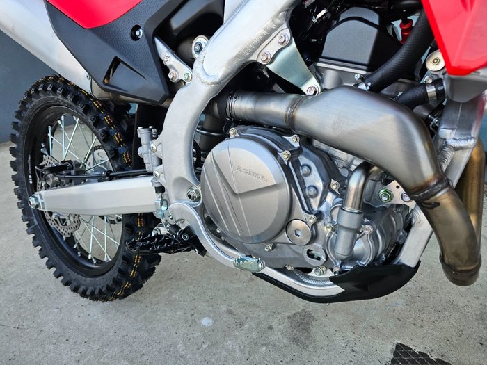 2026 Honda CRF450R Red