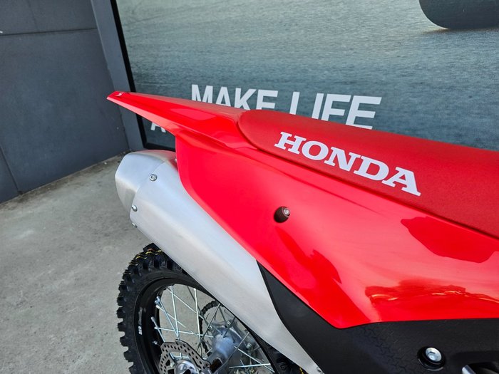 2026 Honda CRF450R Red