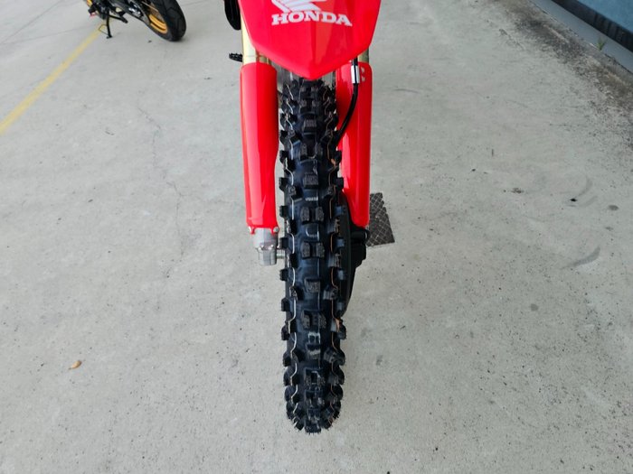 2026 Honda CRF450R Red