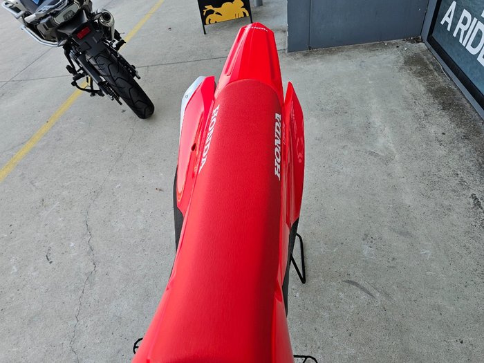 2026 Honda CRF450R Red