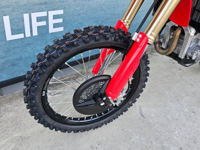 2026 Honda CRF450R Red