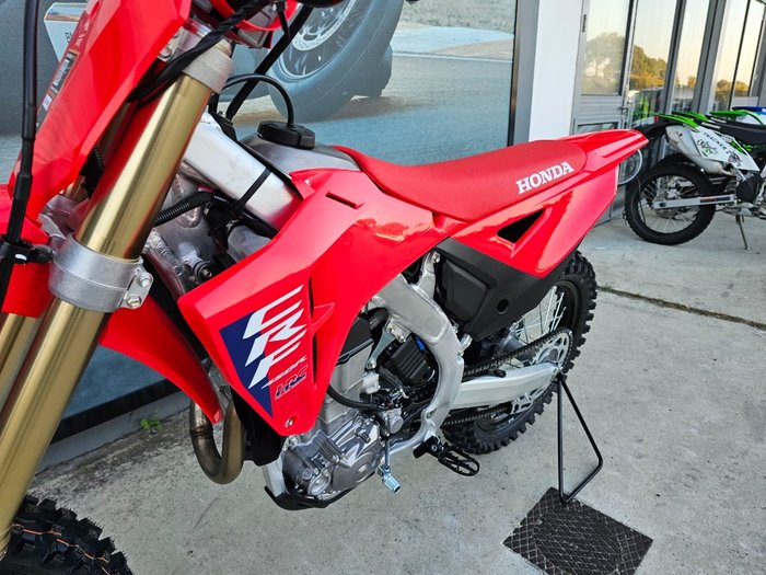 2026 Honda CRF450R Red
