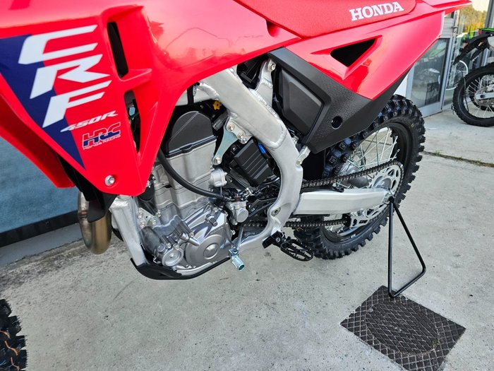 2026 Honda CRF450R Red