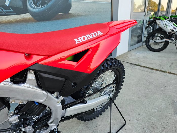 2026 Honda CRF450R Red