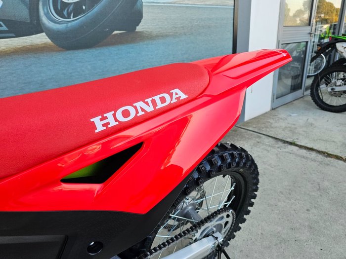 2026 Honda CRF450R Red