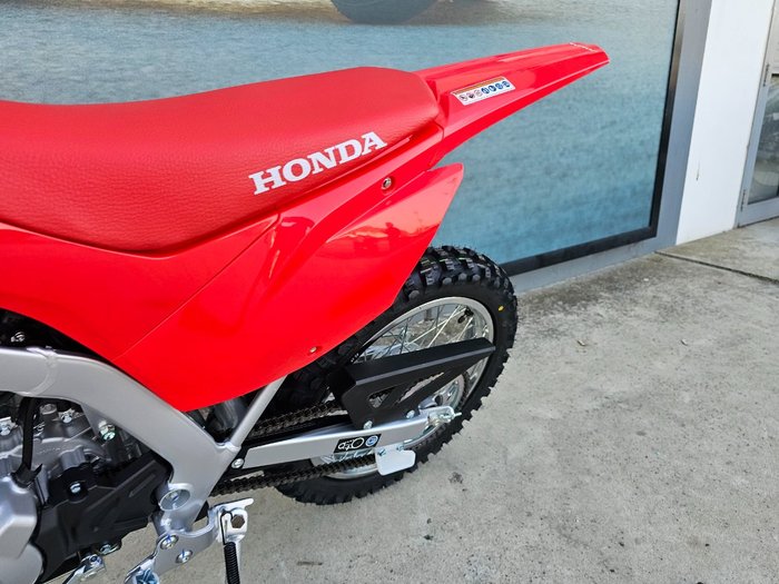2026 Honda 2026 Honda 125CC CRF125FBTURED Red