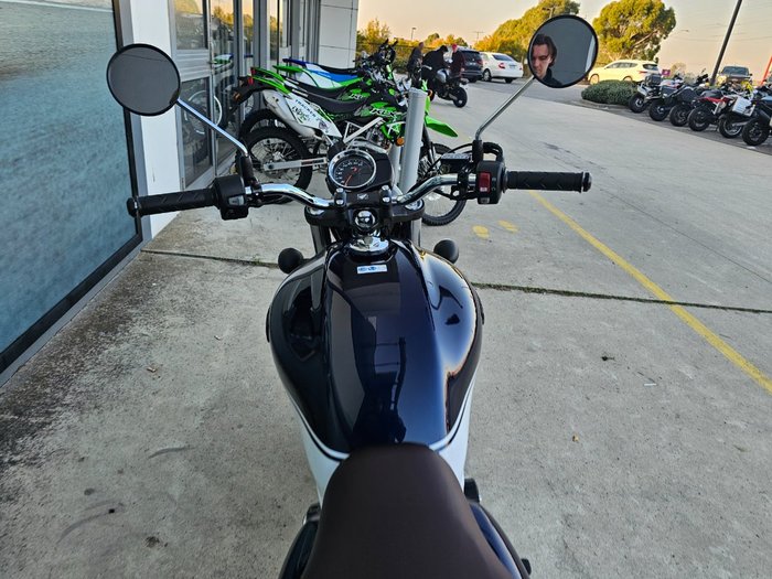 2026 Honda GB350 Blue