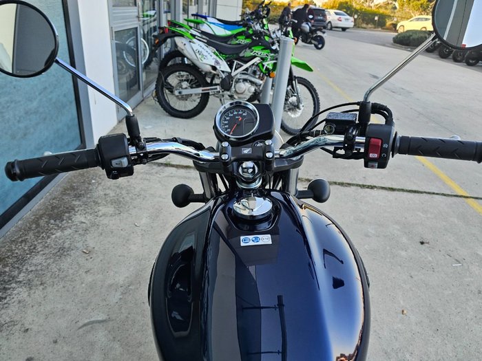 2026 Honda GB350 Blue