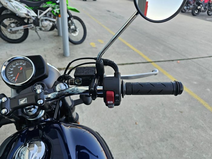 2026 Honda GB350 Blue