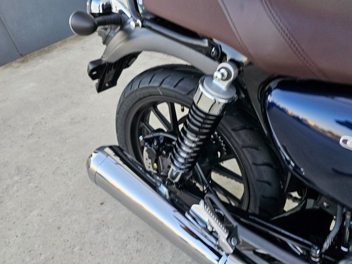 2026 Honda GB350 Blue